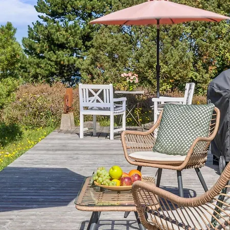 Hébergement de vacances Kaj - 75m From The Sea By Interhome Tjørneholm