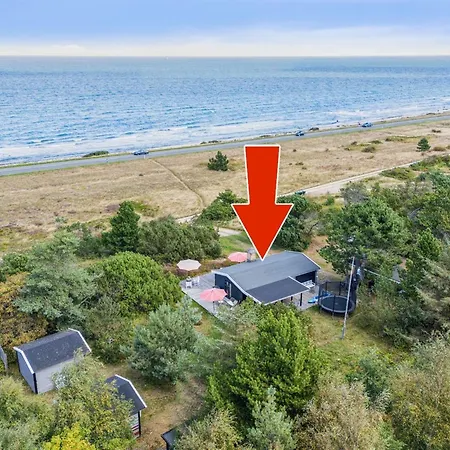 Kaj - 75m From The Sea By Interhome * Tjørneholm