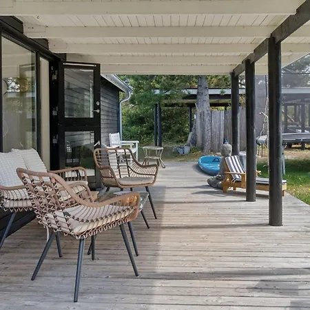 بيت للعطل Kaj - 75m From The Sea By Interhome Tjørneholm