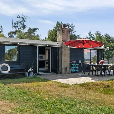 Kaj - 75m From The Sea By Interhome Hébergement de vacances Tjørneholm