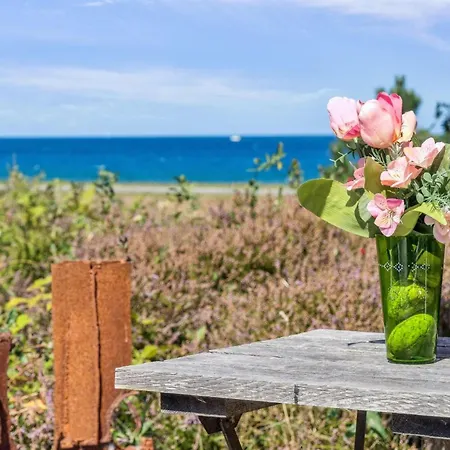 Kaj - 75m From The Sea By Interhome Hébergement de vacances Tjørneholm