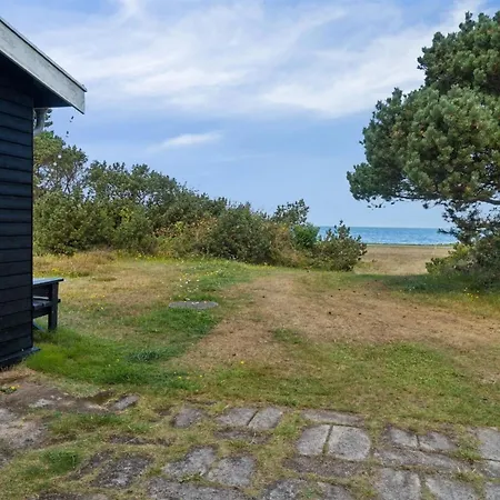 Hébergement de vacances Kaj - 75m From The Sea By Interhome Tjørneholm