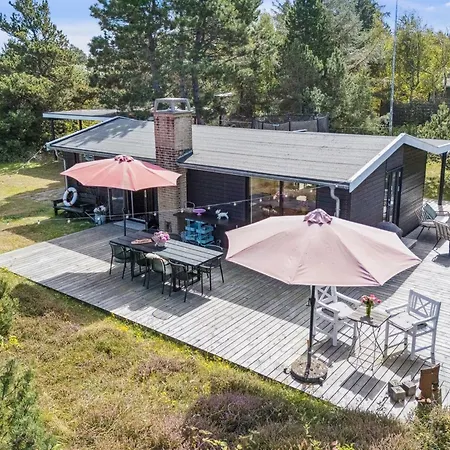 Kaj - 75m From The Sea By Interhome Feriehus Tjørneholm