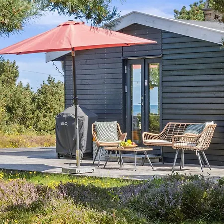 Kaj - 75m From The Sea By Interhome بيت للعطل Tjørneholm