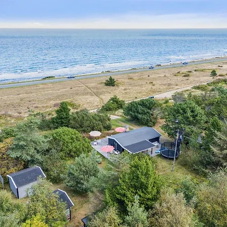 Feriehus Kaj - 75m From The Sea By Interhome Tjørneholm